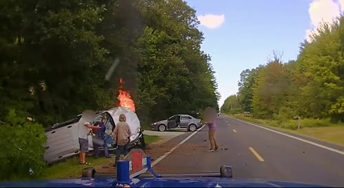 Driver Rescue in the State of Michigan