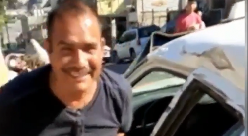 Luckiest Taxi Driver In Mexico