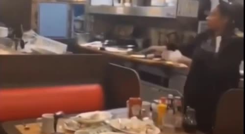 Average Day In Waffle House(R)