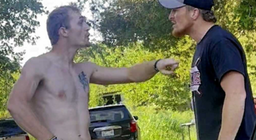 Off Duty Arkansas Cop Shoots Man During Argument