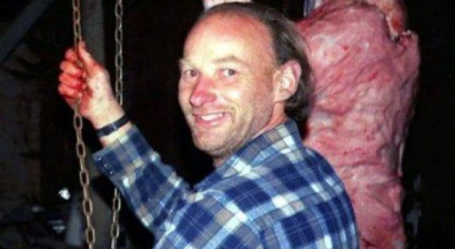 49 WOMEN WERE SLAUGHTERED AND FED TO PIGS BY A CANADIAN FARMER