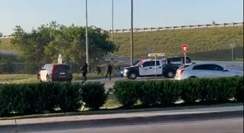 Carjacking Suspect Arrested In Dallas