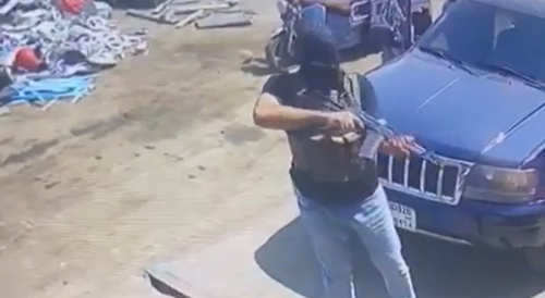 Gang Of Corrupted Cops Beat And Shoot Vegetable Vendors In Lebanon