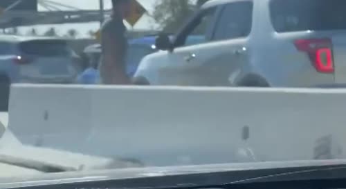 Road Rage Ends With An Attempted Murder