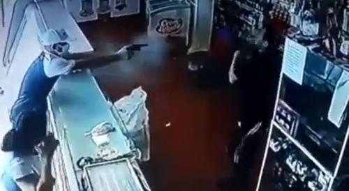 Store Clerk Gunned Down At Work In Guatemala