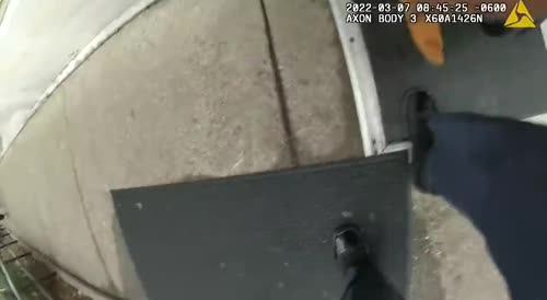 Wheelchaired Suspect FleesFrom Distracted Officer