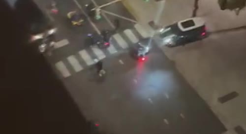 Chicago: Dirt bike riders surround woman's car, fire shots in Old Town