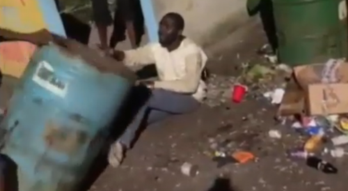 Thieves Bashed With Rusty Barrels In Jamaica