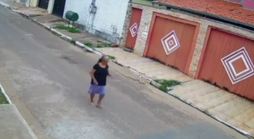 Old Woman Dies 4 Days After Pick Up Truck Hits Her In Brazil