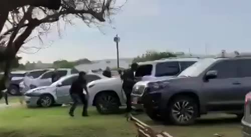 Fatal Shooting At Private Party In Mexico