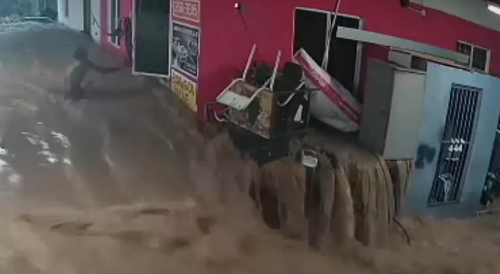 Man Loses Life During Flood In Trinidad