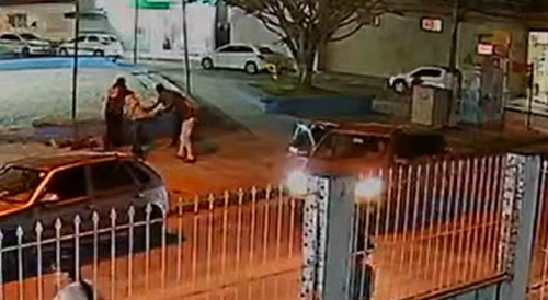 Game Spectator Gunned Down By 4 Assassins In Brazil