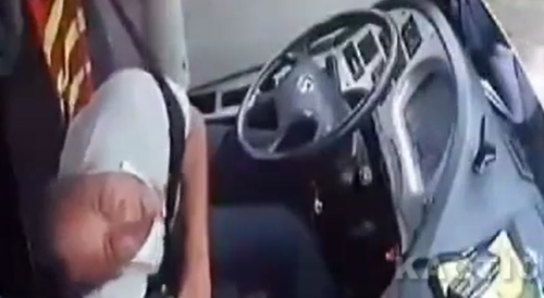 Bus Driver Suddenly Dies of Heart Attack