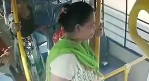Woman Dies In Hospital After Falling Out Of The Moving Bus
