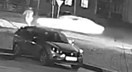 Drunk BMW Driver Kills Woman In Russia