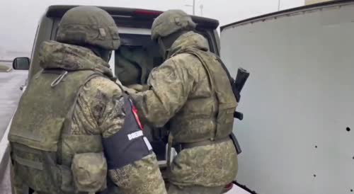 2 Russian soldiers in Belgorod refused to go to Ukraine to fight