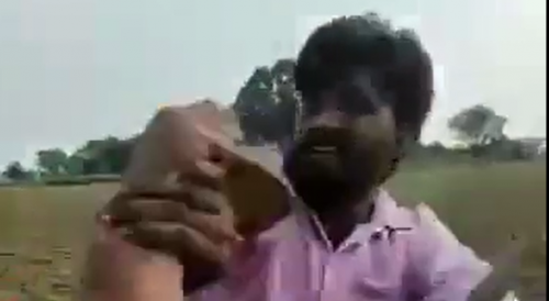 Land Dispute Fight In India