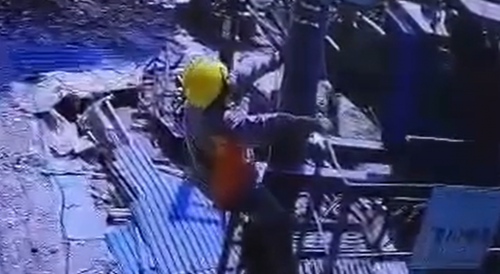29YO Worker Dies Electrocuted In Vietnam