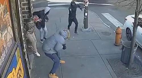 The Gun Violence is Real in Philadelphia