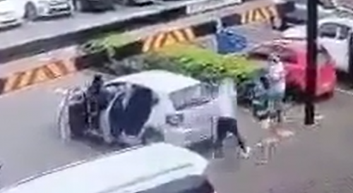 Man Shot Dead At The Parking Lot In South Africa