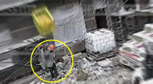 Construction Worker Never Saw His Last Day Coming