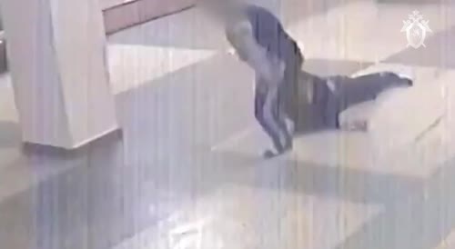 School Guard Kills Co Worker After Drunk Dispute In Russia