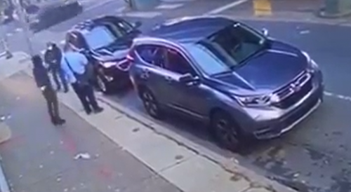 Philadelphia Parking Authority Officer Shot on Duty