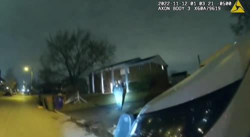 Columbus officers, suspect exchange gunfire with suspect
