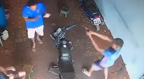 Man Fatally Shot Inside The Workshop In São Bento, Brazil