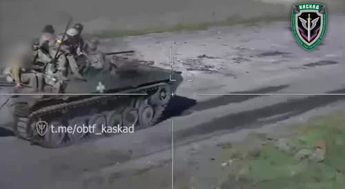 The work of Russian Lancet drones on military equipment of the Armed Forces of Ukraine.