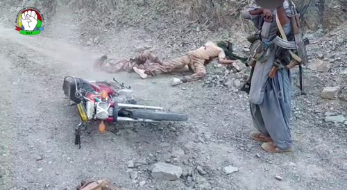 Pakistan military personnel killed by Balochistan rebels