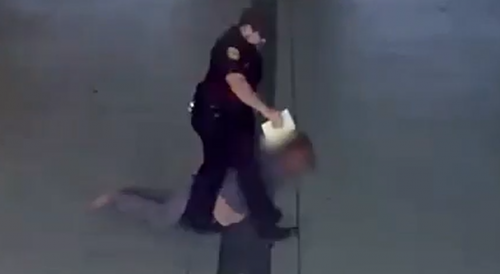 Tampa Officer terminated after dragging woman, violating policies