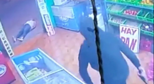 Mother Of Three Shot In The Back During Robbery In Chile