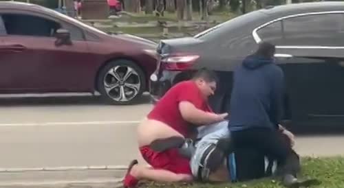Florida Man Attacked By Two In Road Rage Incident In Miami
