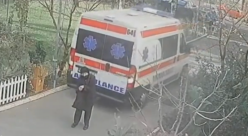 The Most Normal Ambulance in Serbia