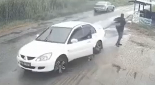 Woman Thrown Out Of Own Car By Robbers In Trinidad