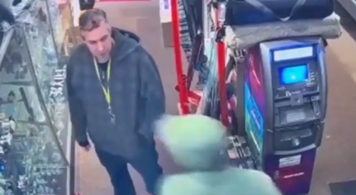 Michigan: Shopper sucker-punches worker inside  business