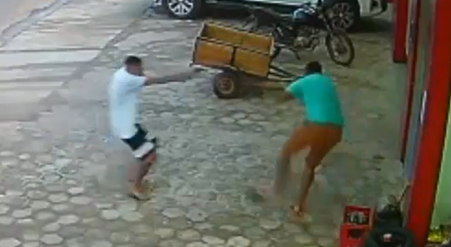 Hitman Does The Quick Job In Brazil