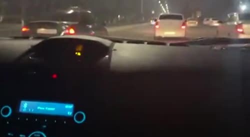 Fast Russian Boys Stream Their Own Crash