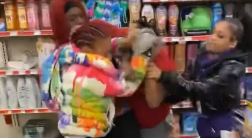 Dollar Store Madness