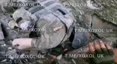 Blyad'! Ukrainian military came under mortar fire