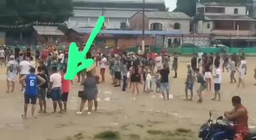 Deadly Shooting Breaks Out During Soccer Match in Brazil