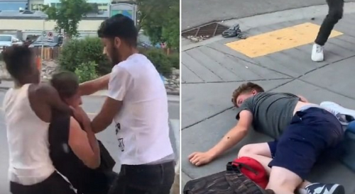 Dude gets KTFO over ******
