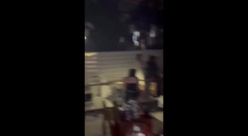 Belgrade river club 'Freestyler' sunk short after the midnight on the NYE