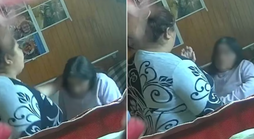 Disabled Woman Abused By Nurse