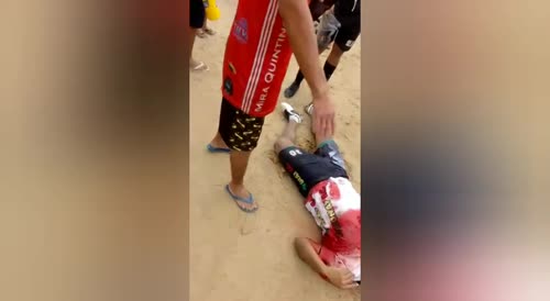 More Footage Of Fatal Shooting During Game In Brazil