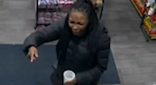 Detroit: Irate woman trashes gas station after clerk refuses to let her use the phone