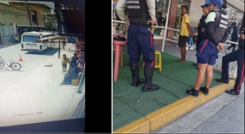 Costa Rica: homeless man disarmed the police in Lara and shot him in the leg