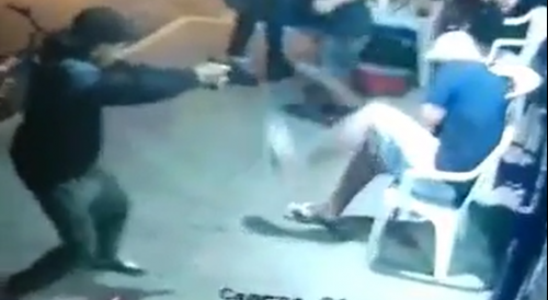 Two Brothers Shot Dead Outside The Bar In Brazil