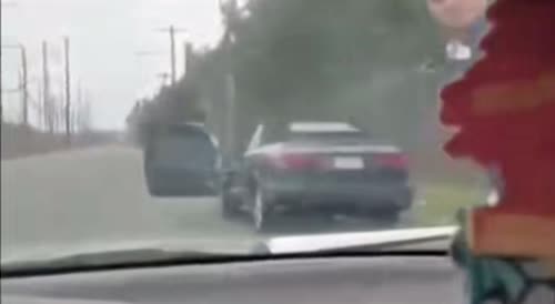 ROAD RAGE GONE WRONG(repost)